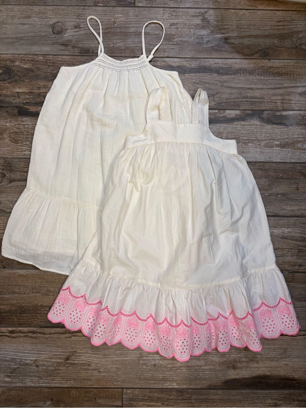 Girls Summer Dress Bundle